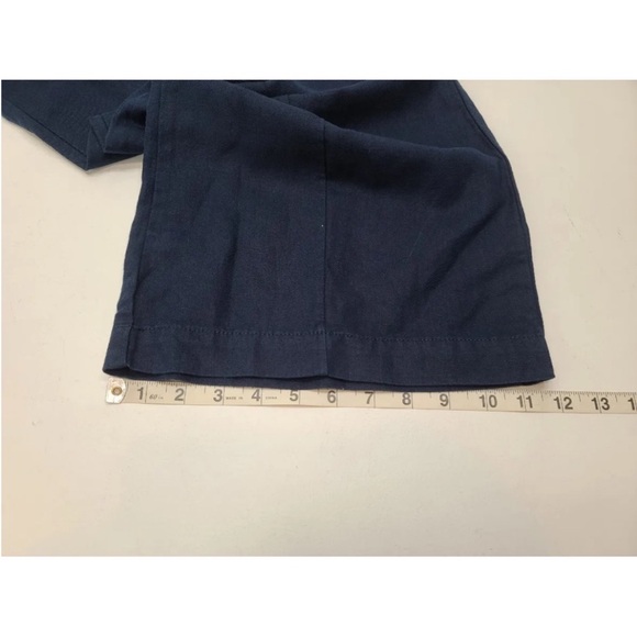 Joie Klein Cotton Linen Blend Jumpsuit
Midnight Blue Size S NEW - Picture 9 of 10